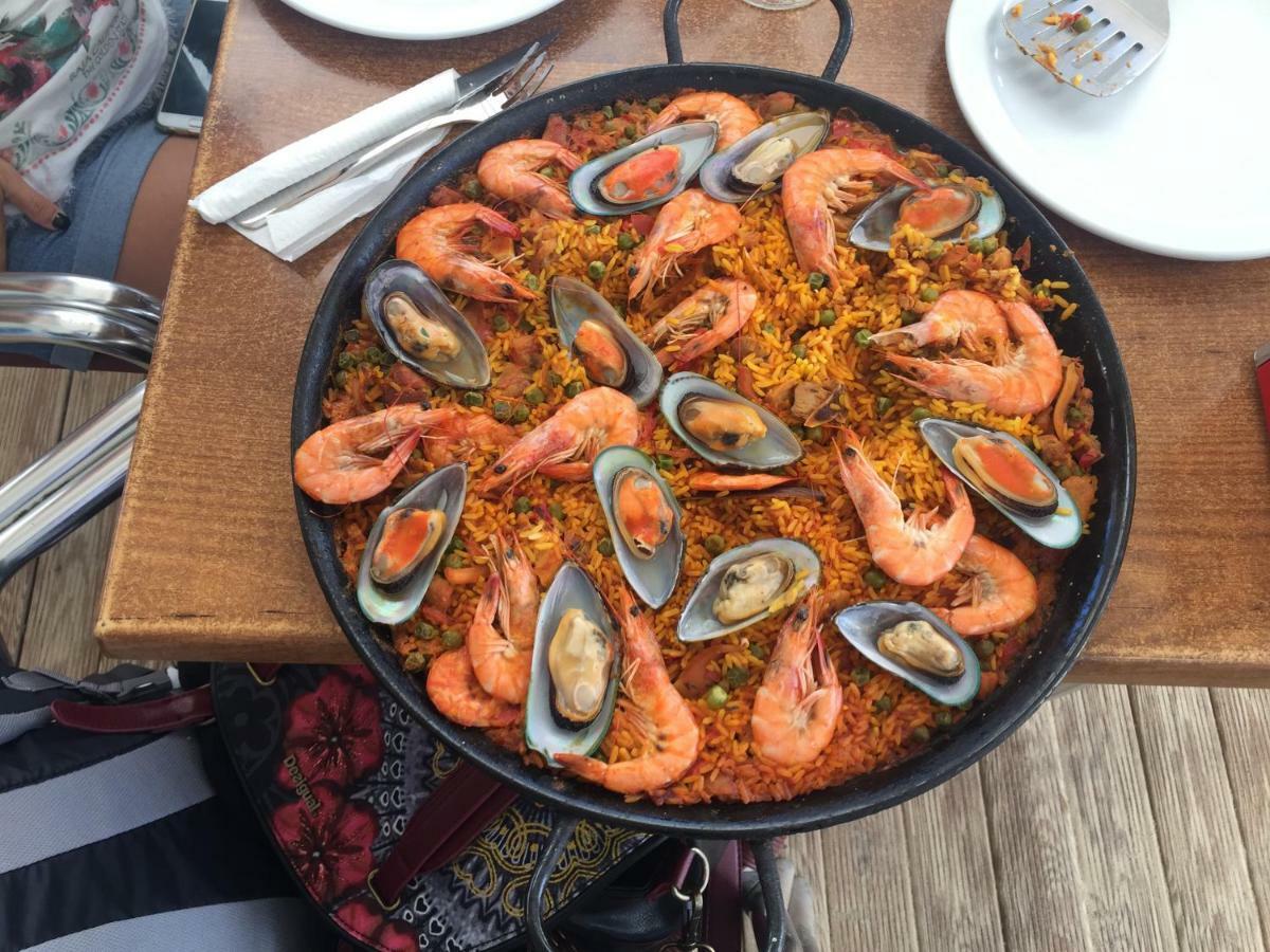 Il Paradiso Esiste 코스타카르마 외부 사진